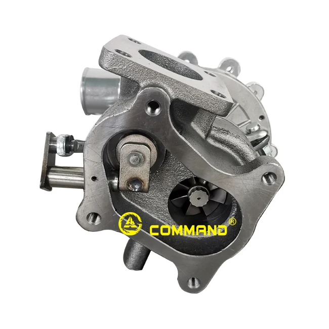 RHF5 Turbocharger VA430013 VI430089 VA430089 VA430090 turbo VJ33 VJ26 turbocharger  WL84.13.700 WL84-13-700