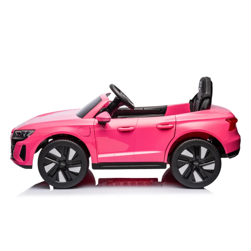 pink licensed ride-on cars at low price for kids