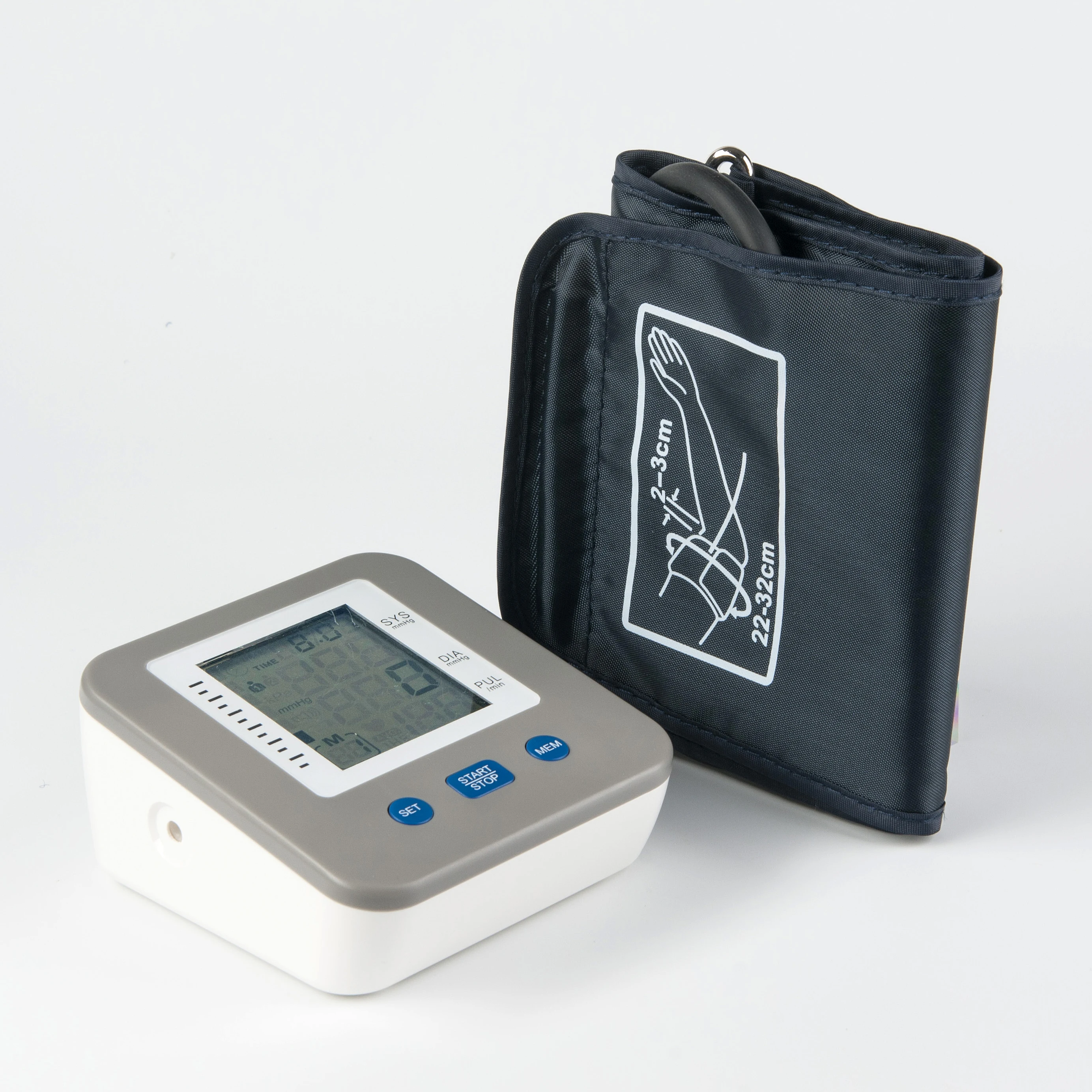 
IMDK manufacturer produces wholesale price arm ambulatory blood pressure monitor digital sphygmomanometer 