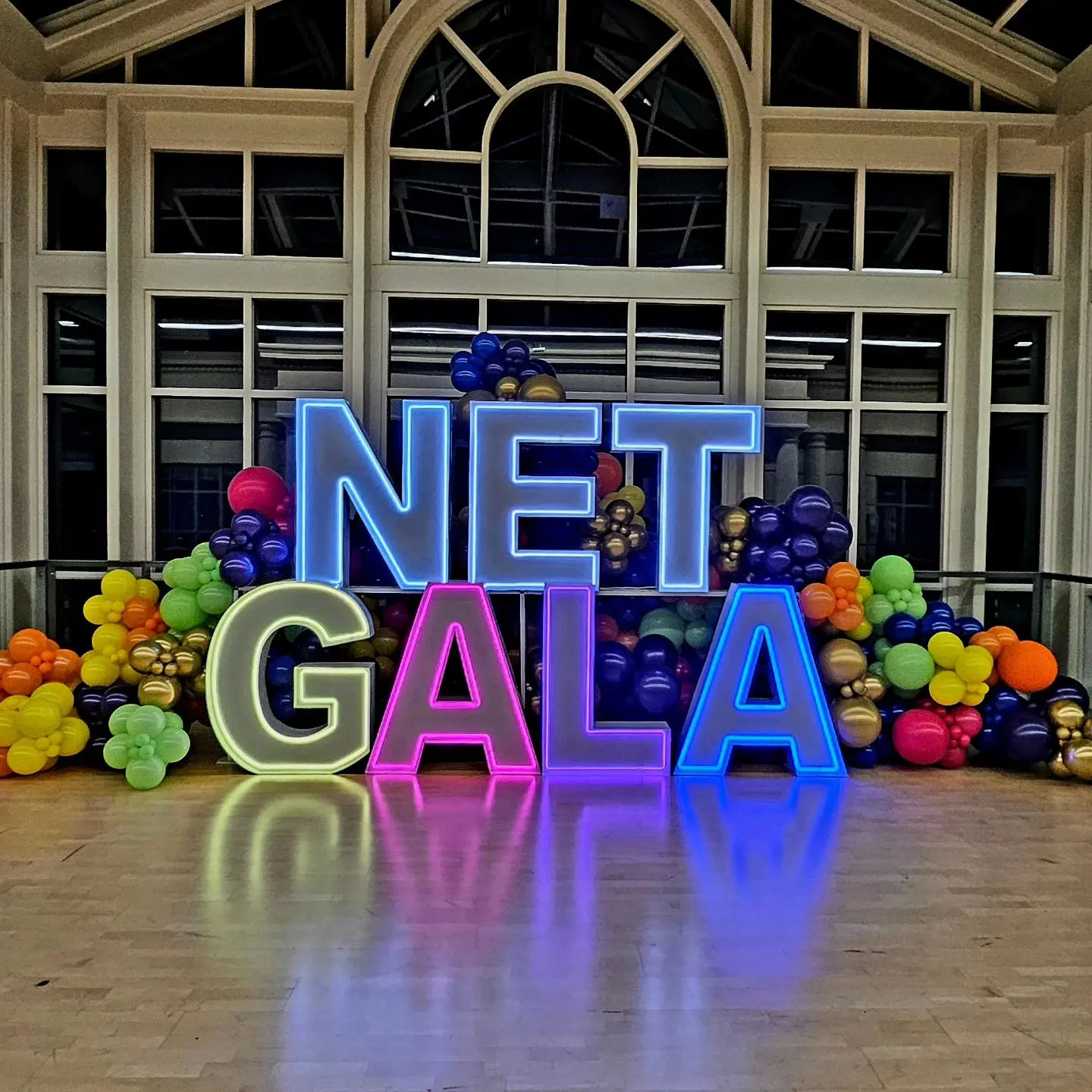 factory Marry me color changing led 4ft giant large light up big marquee neon letters numbers stand for wedding props