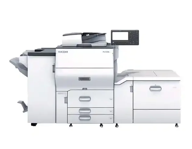 Remanufacture High Speed Printer For RICOH Pro C5200S/Pro C5210S Supplies Copier Machine Colored Laser A3 Paper Used Photocopier