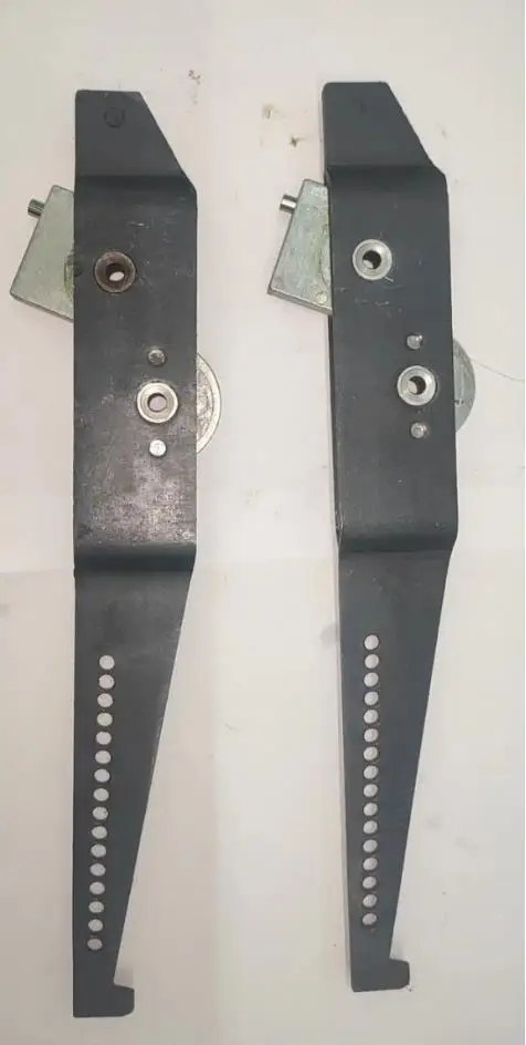 Zhengtai Factory Sales Hole Shedding Knife Spare Parts Machine Component Making Machine Spare Parts