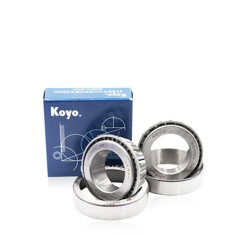
32005 KOYO bearing Japan 32005JR KOYO Taper roller bearing 