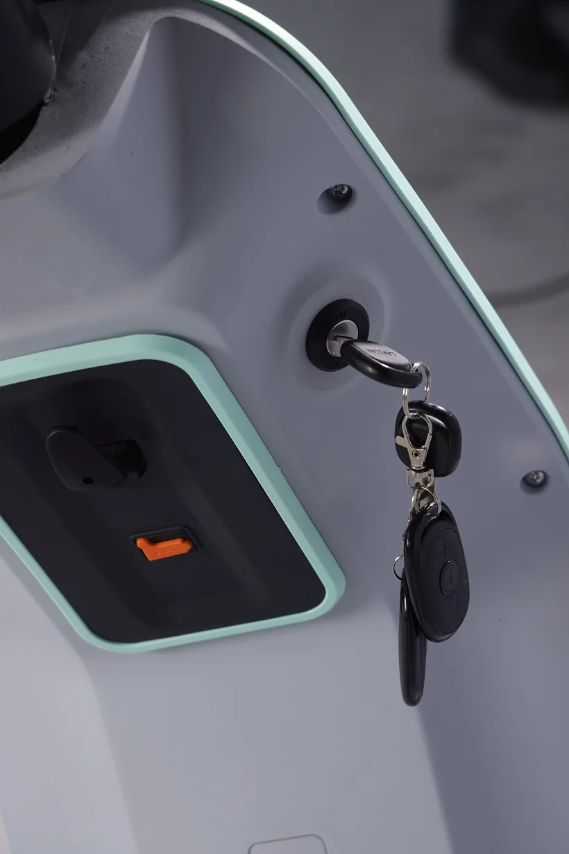 Wholesale 48V 60V Electric Cub Bike 350W 500W Long Range Electric Moped Electric Adult Motorcycle