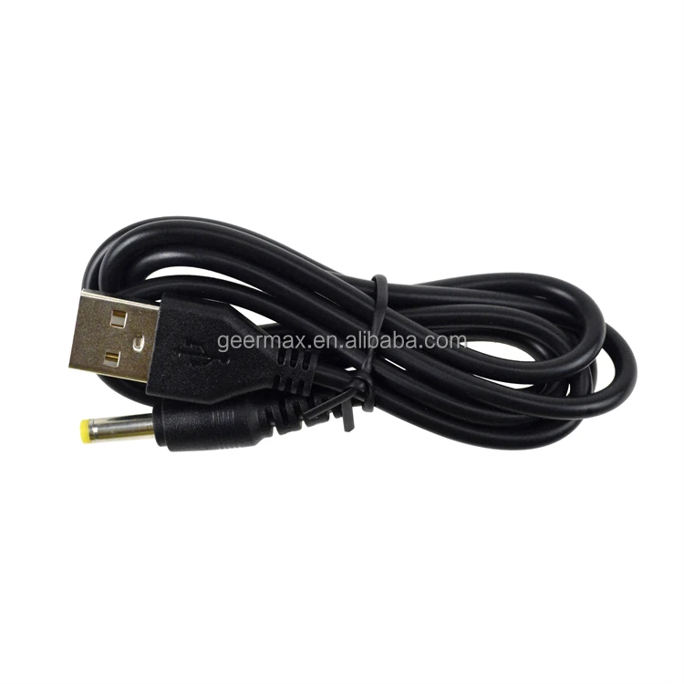 Orange Pi Plus 2 Power Cable 4.0 mm-1.7mm Jack Flex Cable Orange Pi USB turn DC 4.0 for wire Provides 5V DC from USB to DV Port