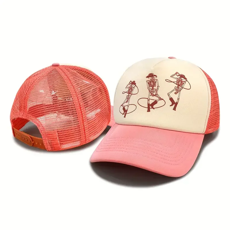 Wholesale High Quality Sport Baseball Cap Custom With Logo Unisex Snapback Mesh Baseball Caps