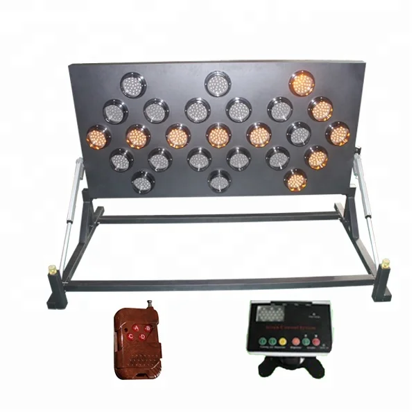 High Brightness led  Arrow Board made from China factory on sale
