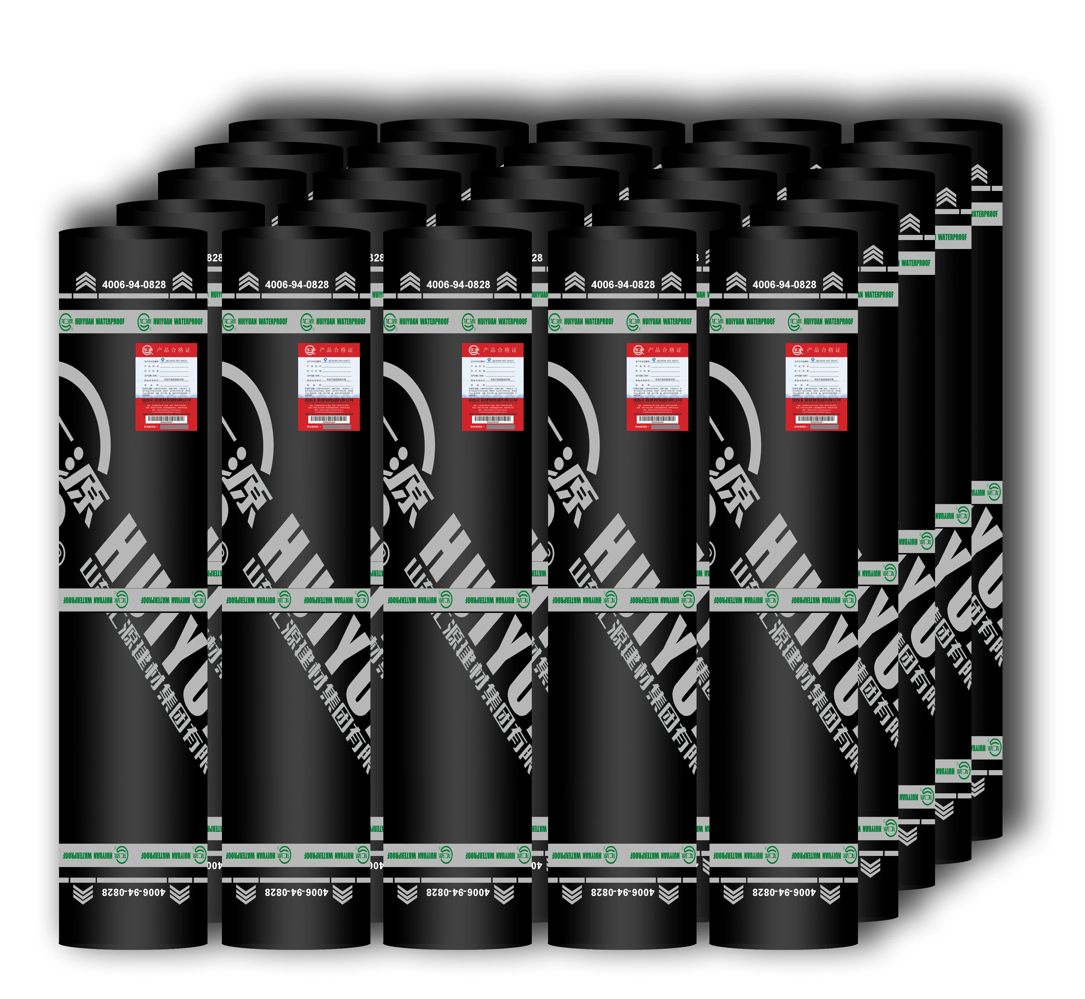 APP Модифицированная битумная водонепроницаемая мембрана