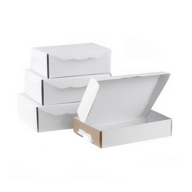 online shipping delivery mail box customized printing