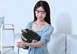 Peninsula Medical Factory Cheap Price home use 308nm excimer system for white spot treatment