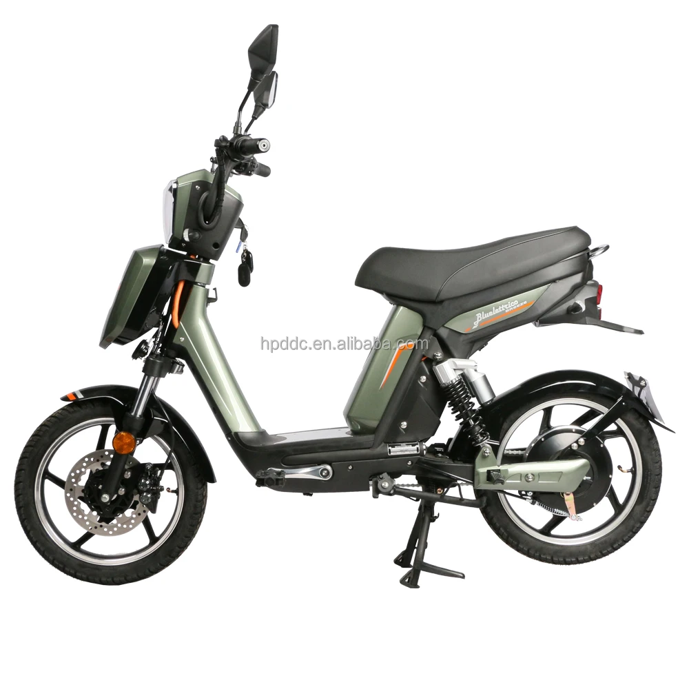 Электродвигатель 48 В 350 Вт Электрический скутер