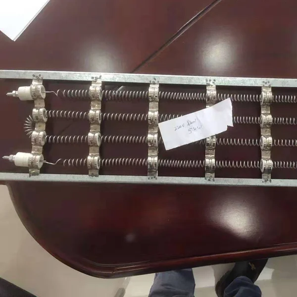 
Сушильная часть 220 В 5 кВт, нагревательный элемент сушилки 