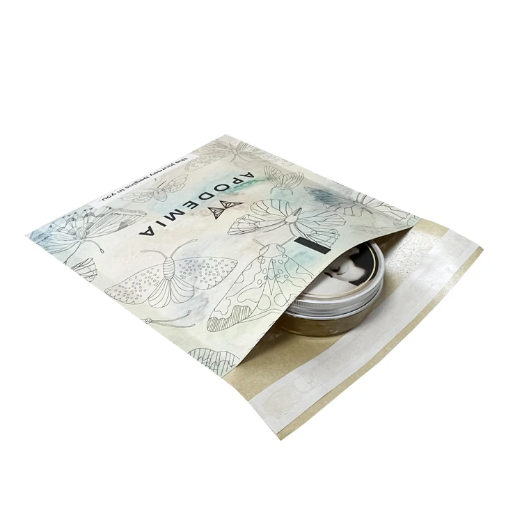 Wholesale Eco-friendly Waterproof Padded Self Adhesive Poly Bubble Mailer Bag poly mailer bag