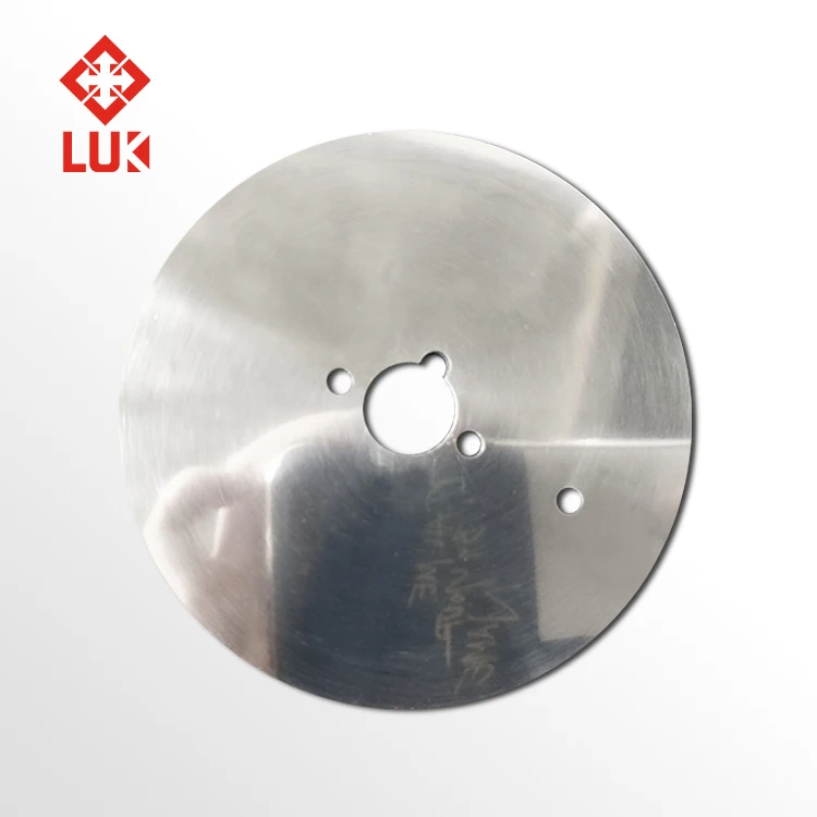 80mm Turkish Doner Blade Chicken Shawarma Cutting Blade for Ceylan Gurden Archway Kebab Machine