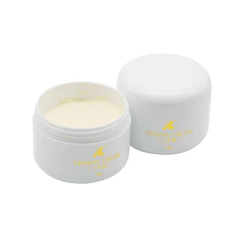 
Nourishing cream ginseng serum best skin spot remover cream for black skin anti acne remover 