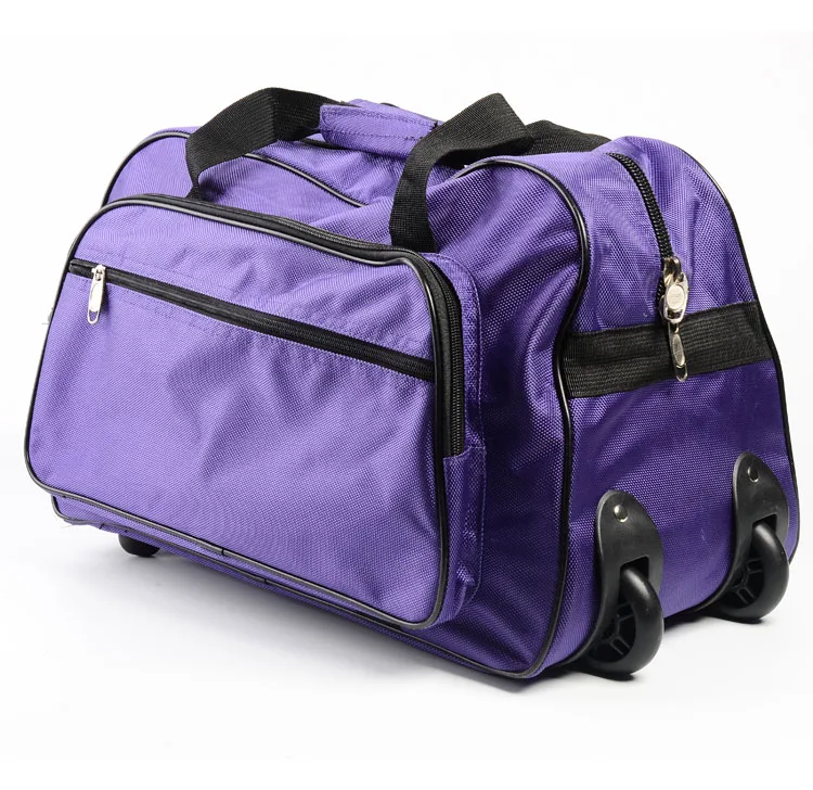 Outdoor Travel luggage trolley wheel bag