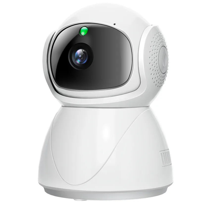 390eyes 360 720P Smart Automatic Tracking Wireless Security IP Camera Surveillance Wireless Baby Camera