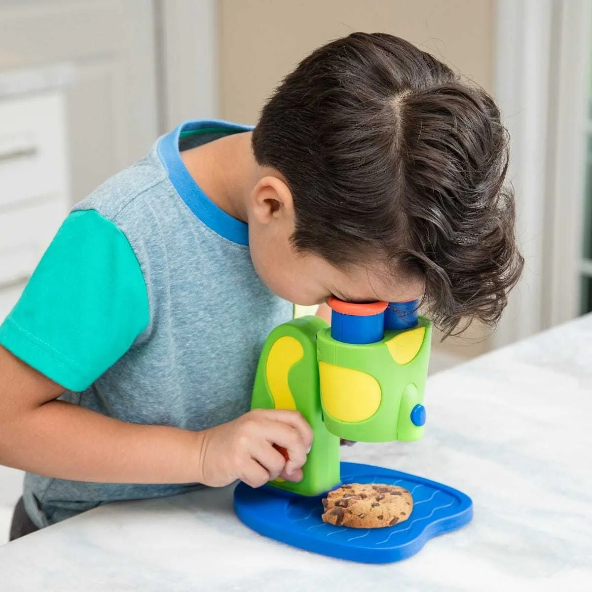 Preschool Science Toy Gift for Boys & Girls, STEM & Science Toy, Ages 3+