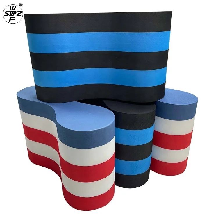 EVA Floating Board Swimming Accessories Swim Pull Float Kick Board Foam Custom EVA Foam Trainer Board