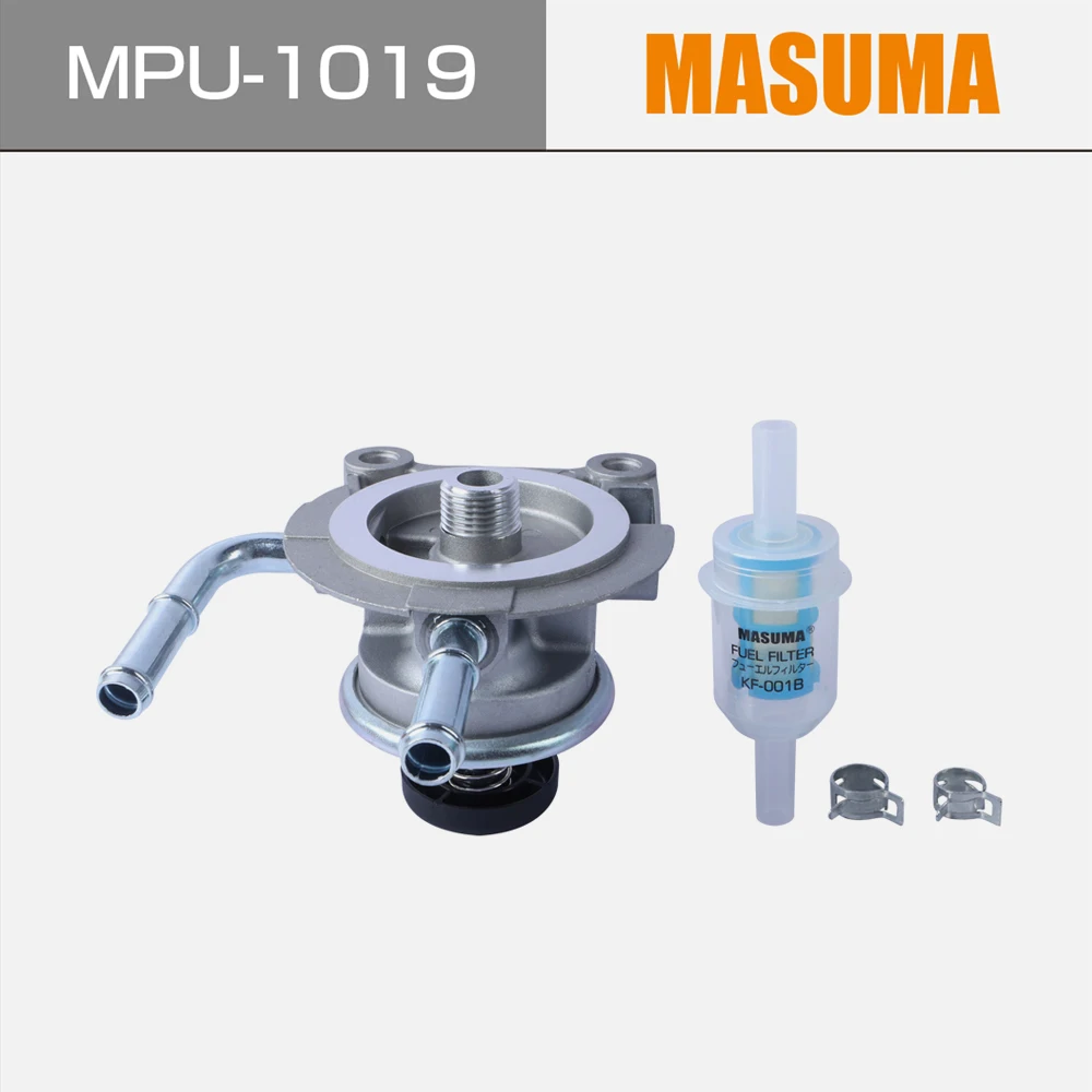 MPU-1019 MASUMA Авто частями завода-изготовителя крышка assy топливный фильтр 23380-30160 23380-30161