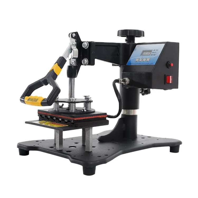 Digital Pen Heat Press Machine manual pen printing sublimation heat press for 6pcs Ball-point Pen Heat Transfer Printing 10X15cm