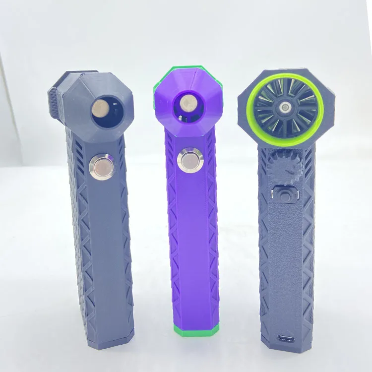 Mini Turbo Jet Fan 110000RPM 45m/s USB Rechargeable Brushless Motor Mini Turbo Violent Fan