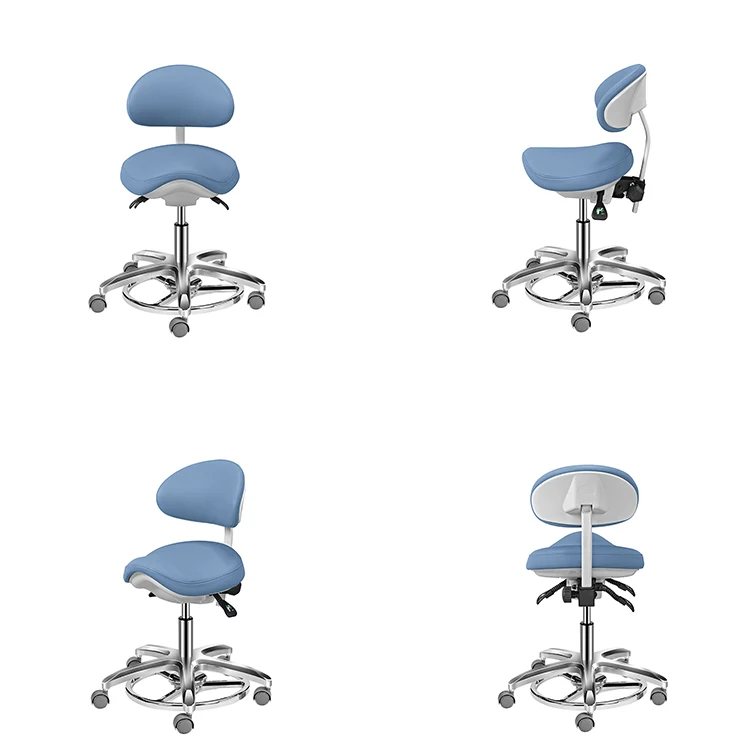 Very Good Quality Chairs With Lh 3600 Dental Unit For Left Handed