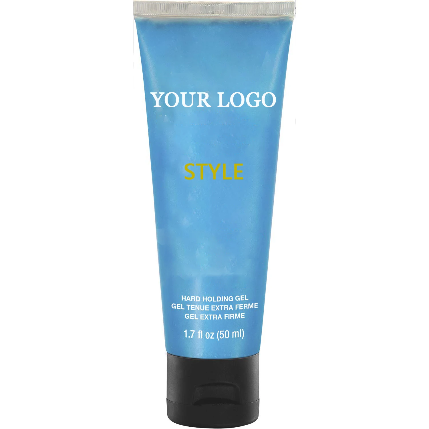 Hot Selling Hair Styling Gel For Men Professional Salon Moisturizing And Strong Hold Styling Hair Gel Wax