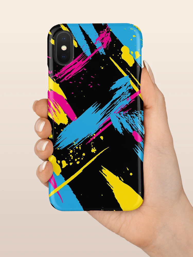 For iPhone 6/7/8/x xr xs max case phone cover mobile back cover custom 3D printing phone case