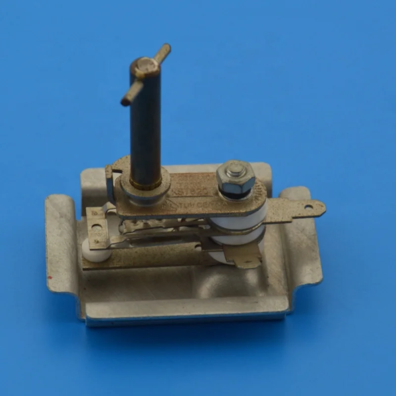 KST bimetal Thermostat