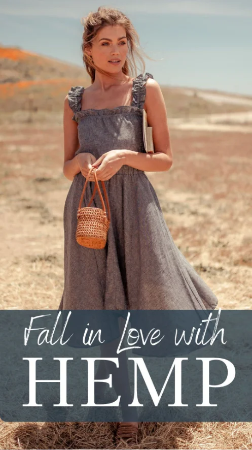 Custom made woven 100 percent soft natural eco friendly vintage plain color printed women shirting dressmaking hemp fabric