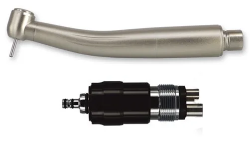 4 holes high speed dental handpiece