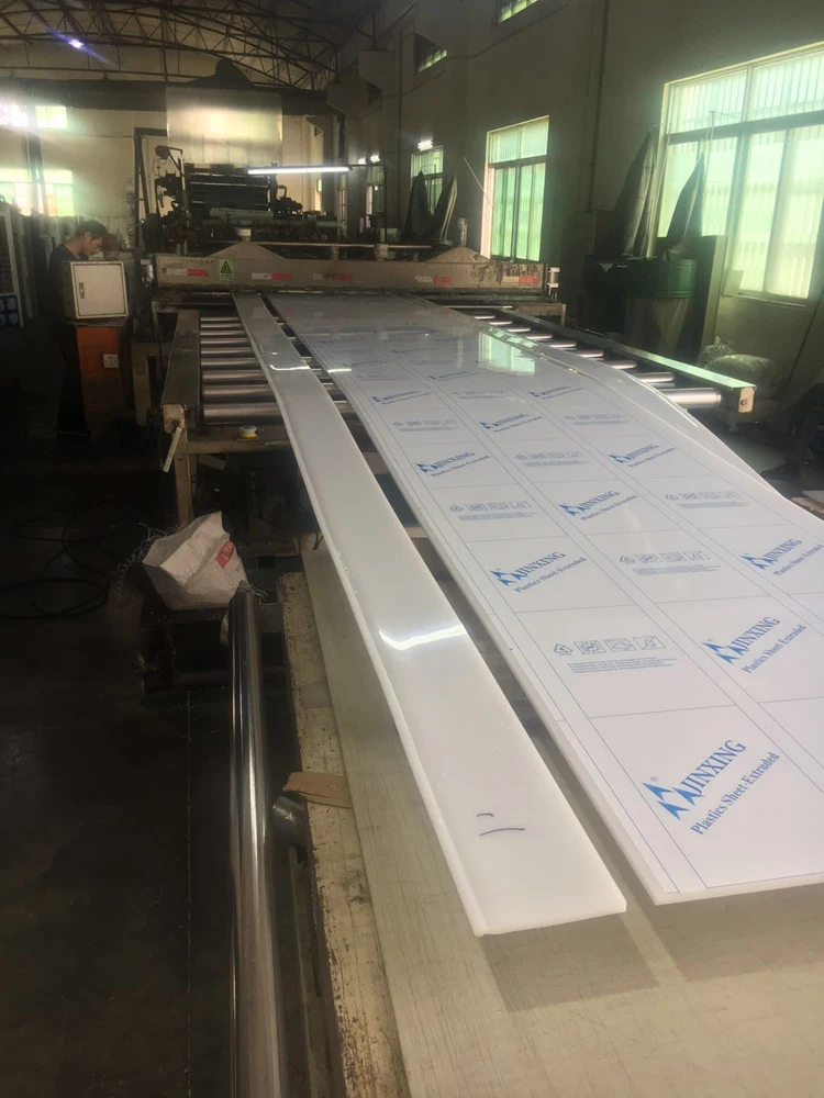 High Quality Polypropylene PP Plastic Sheet For Industrial