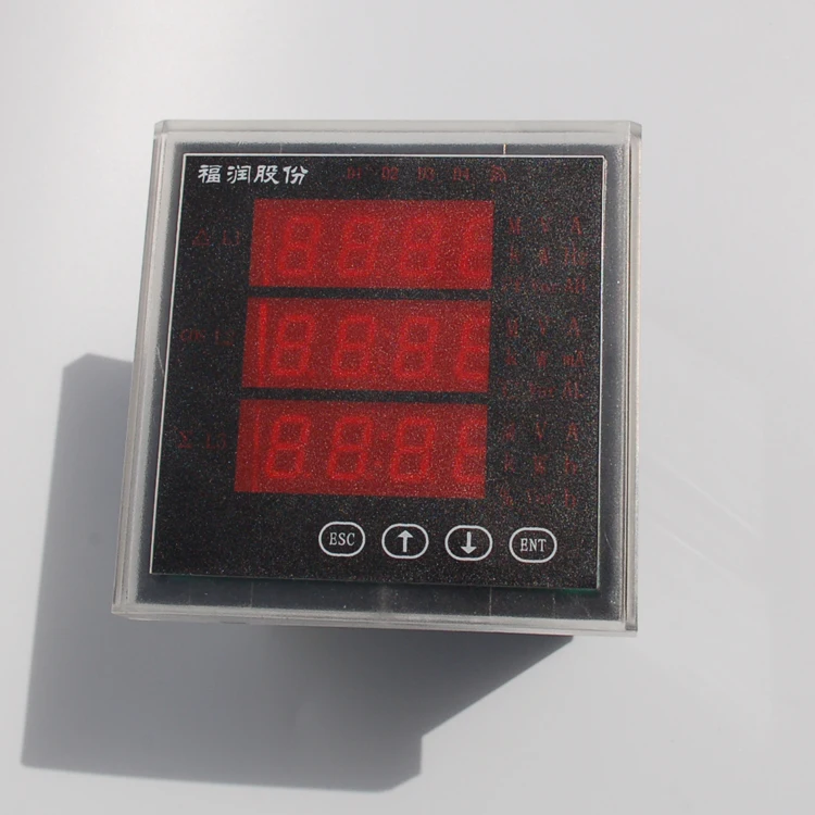 FORERUN FRDM-96-EF/C мотора напряжения тока автомат защити цепи оптовая продажа с фабрики питания factometer