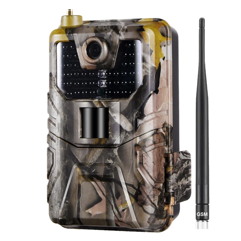 HC900M 20MP GPRS MMS 1080P Wildlife IR Night Vision Video Hunting Trail Camera Night Vision Surveillance Wild Cams