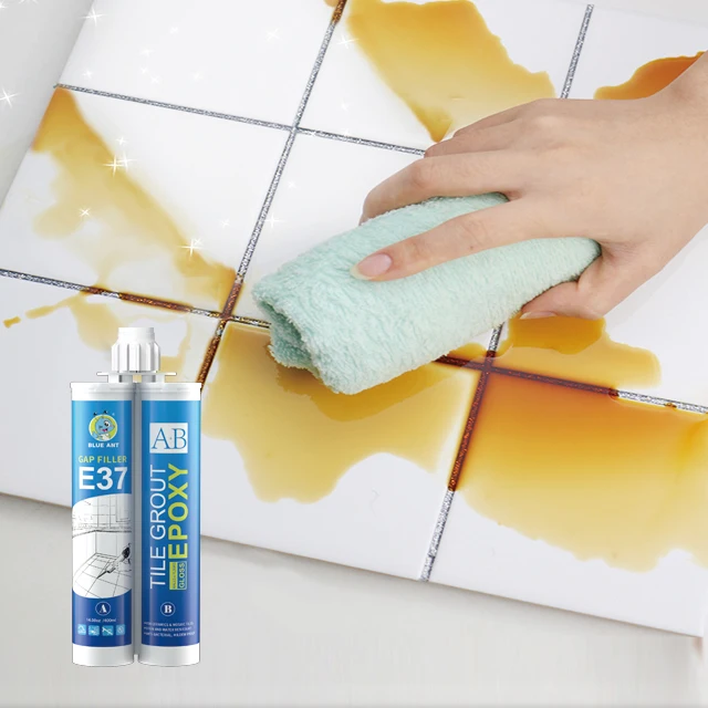 ZOCOO Mildew-proof tile floor seam beautifying glue filling agent for ceramic tile Crevices beauty grouting Tile Glue Adhesive