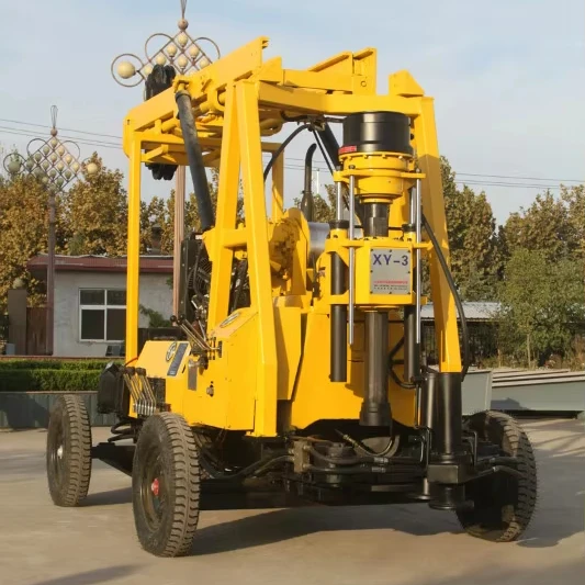 core drilling rig\/minning rig Rotary Core Drilling Rig