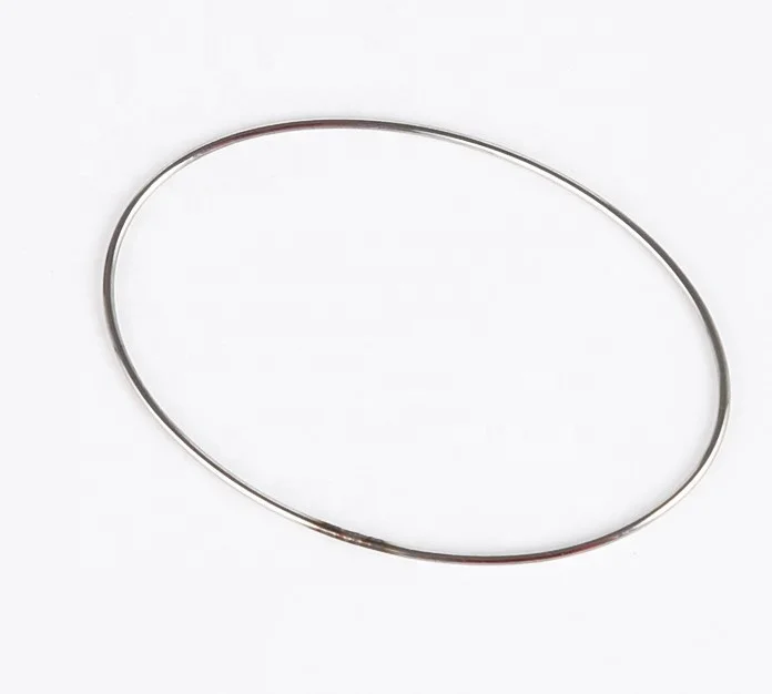 Special-shaped spring electric iron garment induction wire welding heating ring