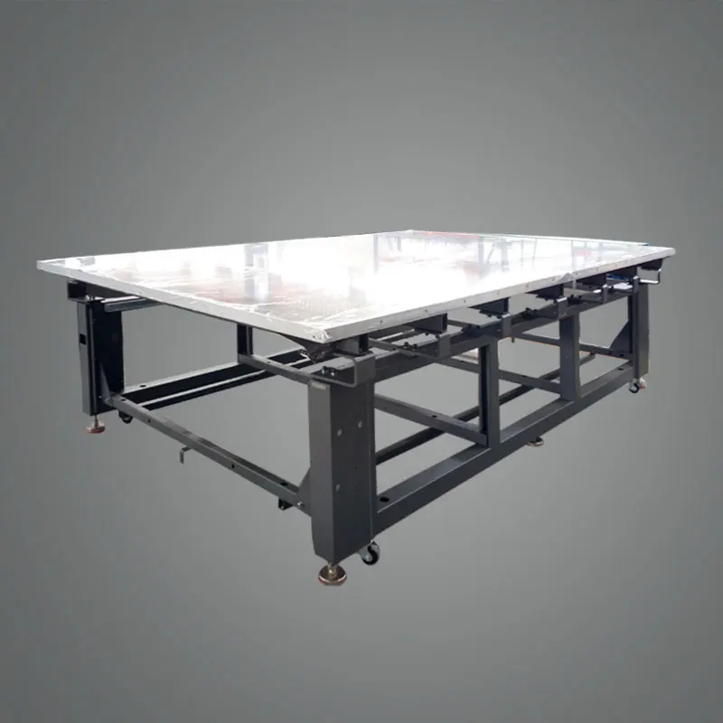 Ruizhou CNC Reinforcing Footwear  Cutting Machine leather bag cutting machine CNC leather cutters