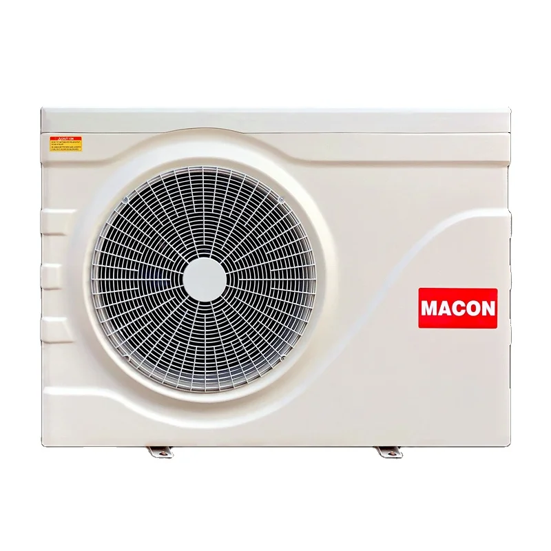 Swimming pool heater 8KW inverter spa heater&chiller piiscine heating system