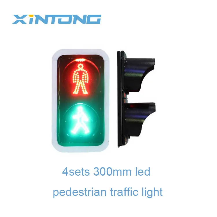 XINTONG Intelligent Traffic Solution Wireless Control