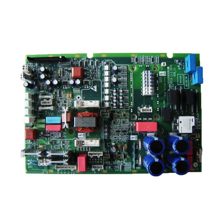 Контроллер электродвигателя беговой дорожки fr4, поставщик электроники, печатных плат