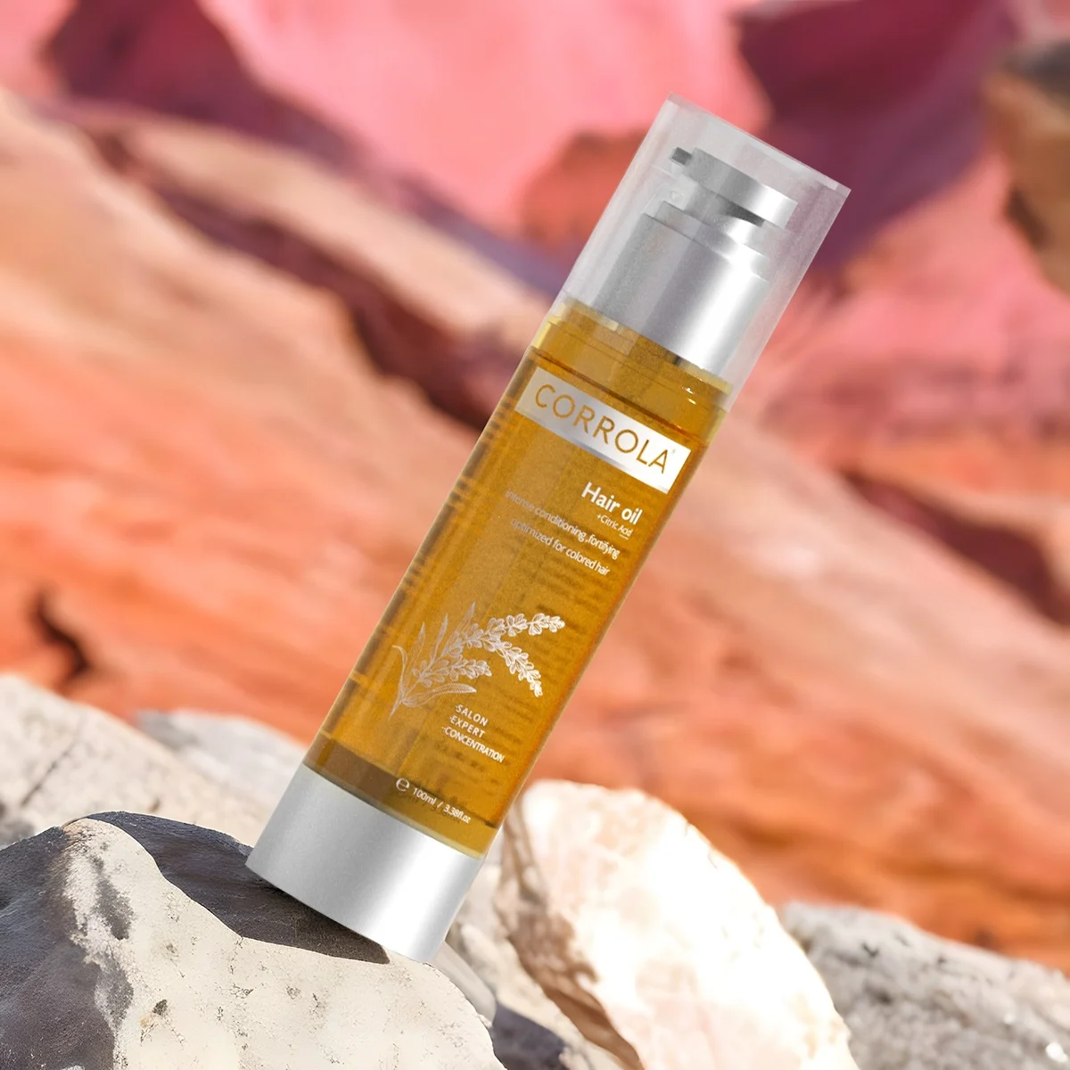 Wholesale High Quality Argan Oil Natural Organic Care Serum For Hair