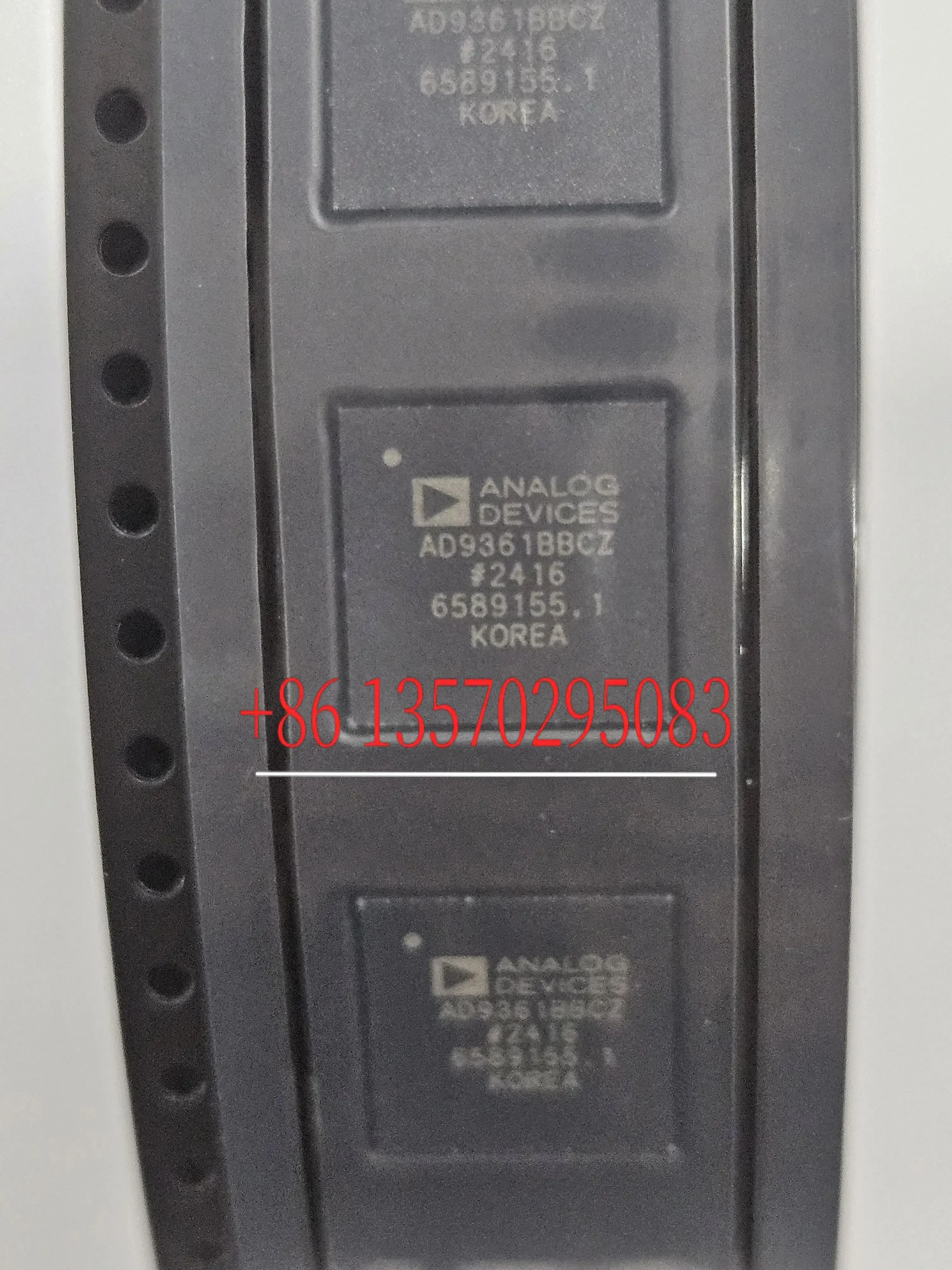 ADC AD7732BRUZ ADI 24 Bit Analog to Digital Converter 2 Input 1 Sigma-Delta integrated circuits IC AD7732BRUZ-REEL7 AD7732