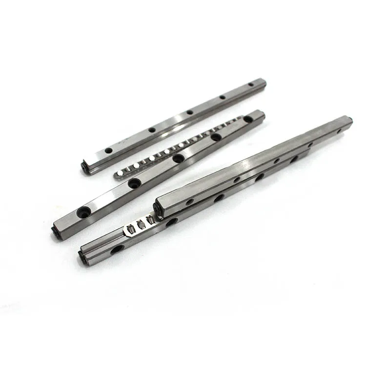 Professional Manufacturer Silent Heavy-Duty Linear Guide Precision Crossed Roller Guide 310 Mm