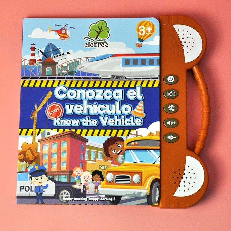 Costume Children Libros En Espanol Ninos Prescholar Book Spanish Books For Kids With Sound