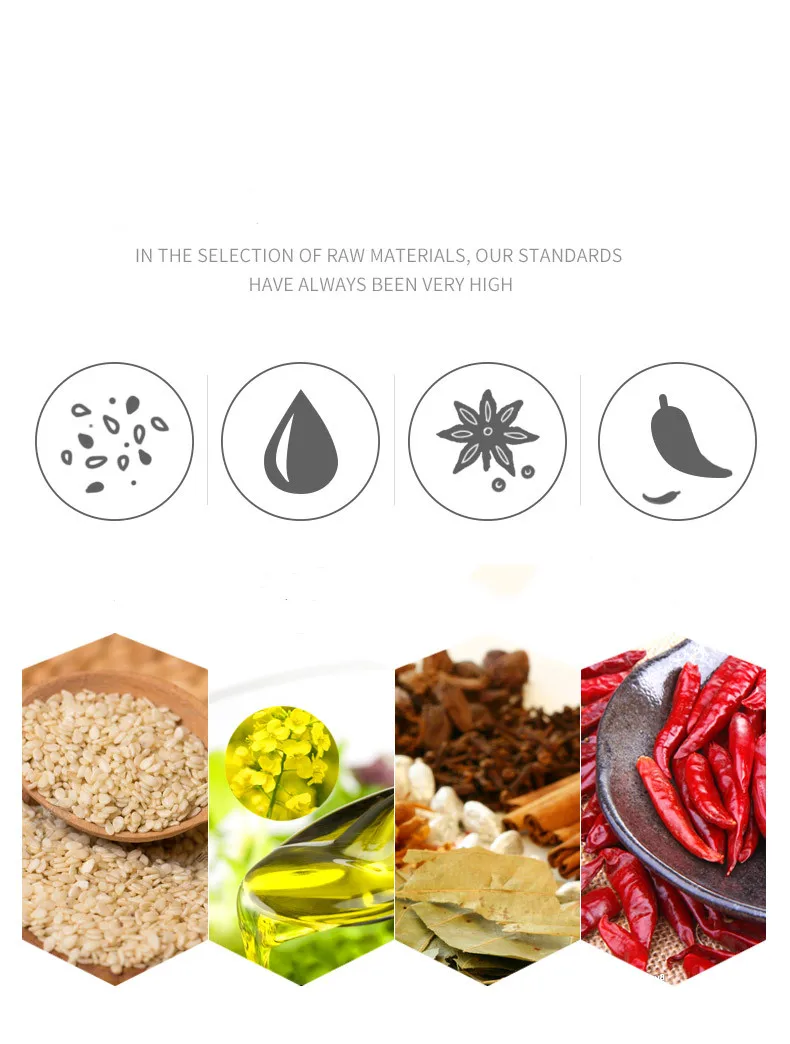 Liupo 230g*24 bottle Sichuan Special Hot Spicy Vegetable Oil Chilli Sauce