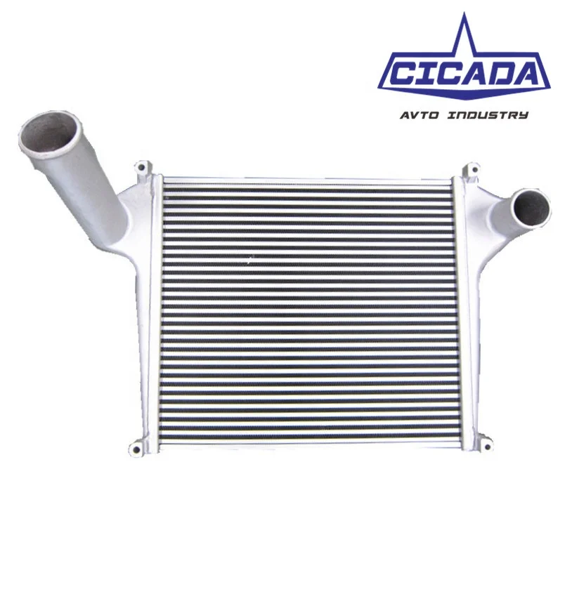 Кобелко-Экскаватора 300 алюминиево-пластиковые интеркулер 17940-E0400 17940-E0401 24300-2140