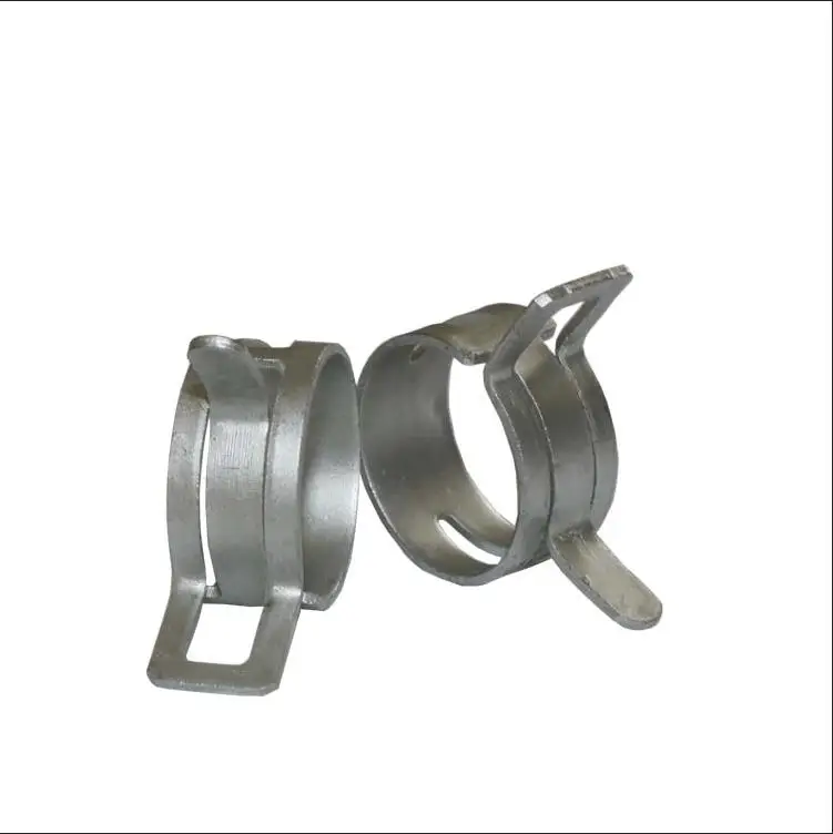 2.5 Inch Ssigh Holder Hydraulic Hose Folding Spring Clamp