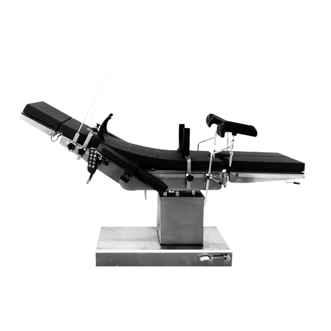 Factory Price Medical Equipment Operation Examination Electric Surgical Table